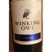 merlot calories|winking owl merlot calories.